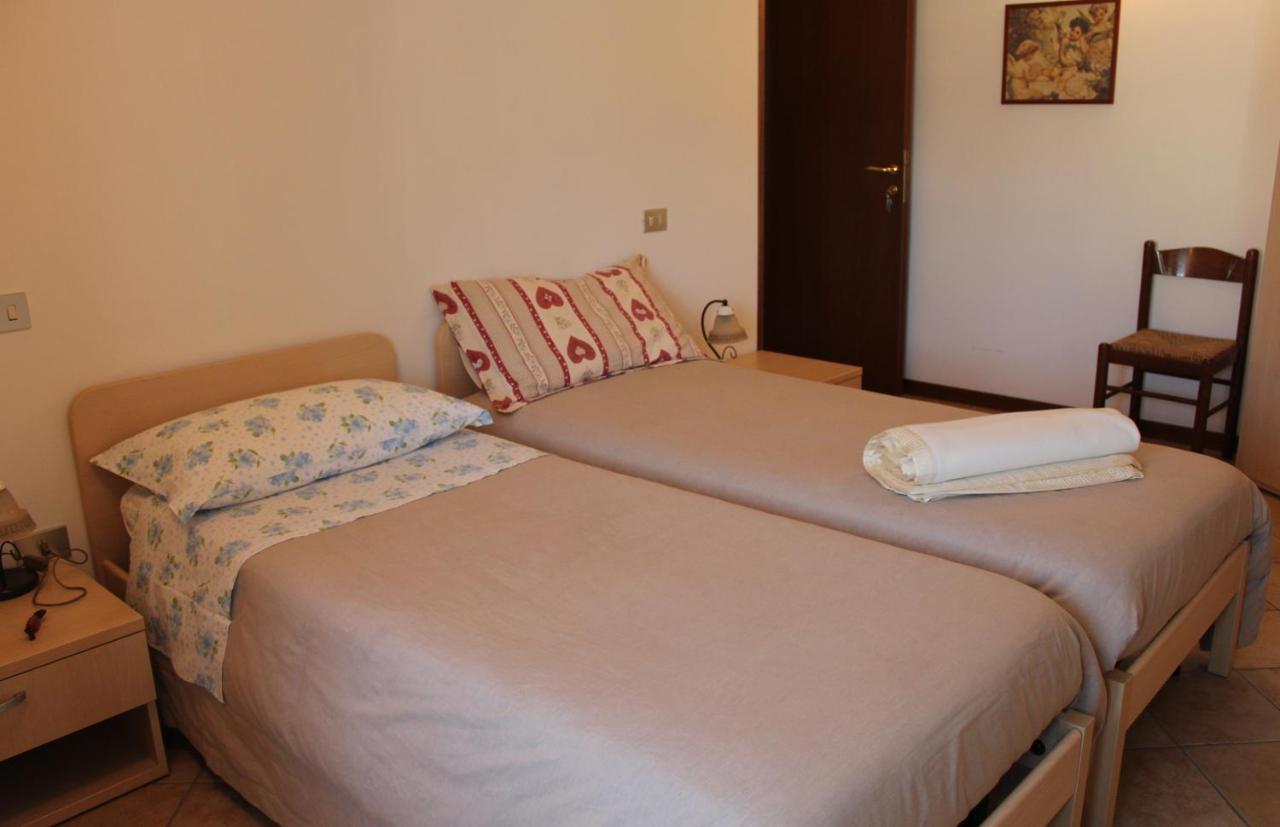 パルマ B. & B. Nabucco Bed & Breakfast エクステリア 写真