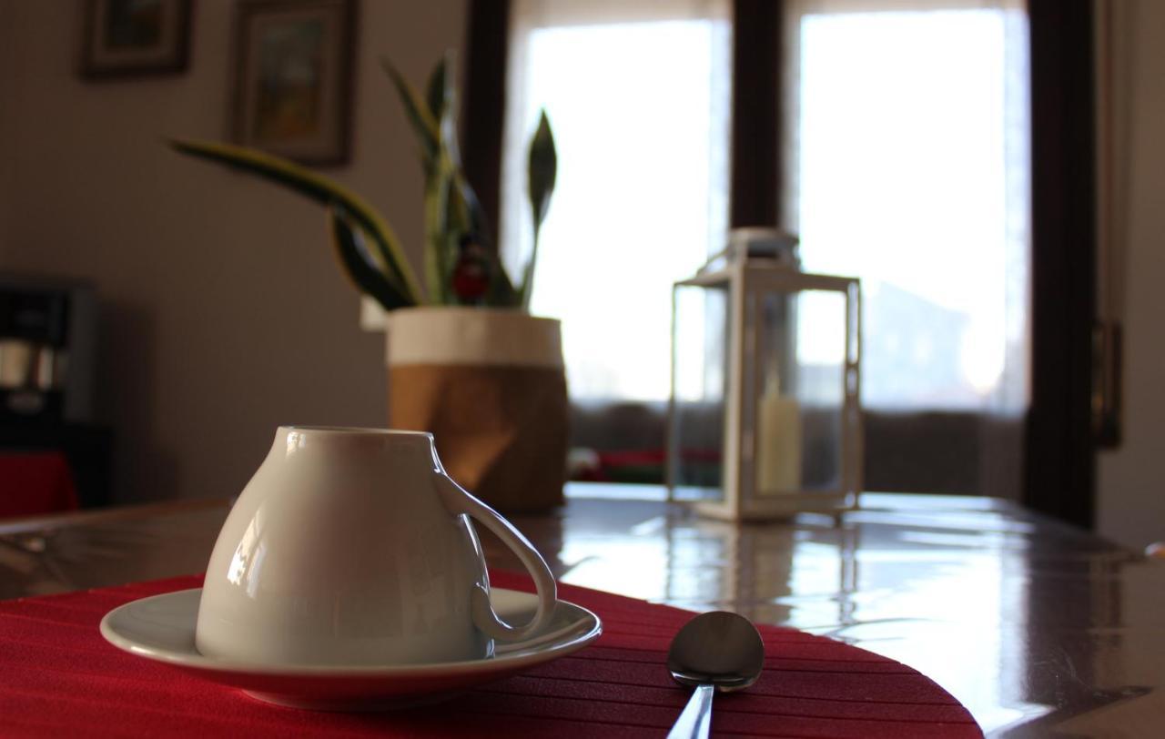 パルマ B. & B. Nabucco Bed & Breakfast エクステリア 写真